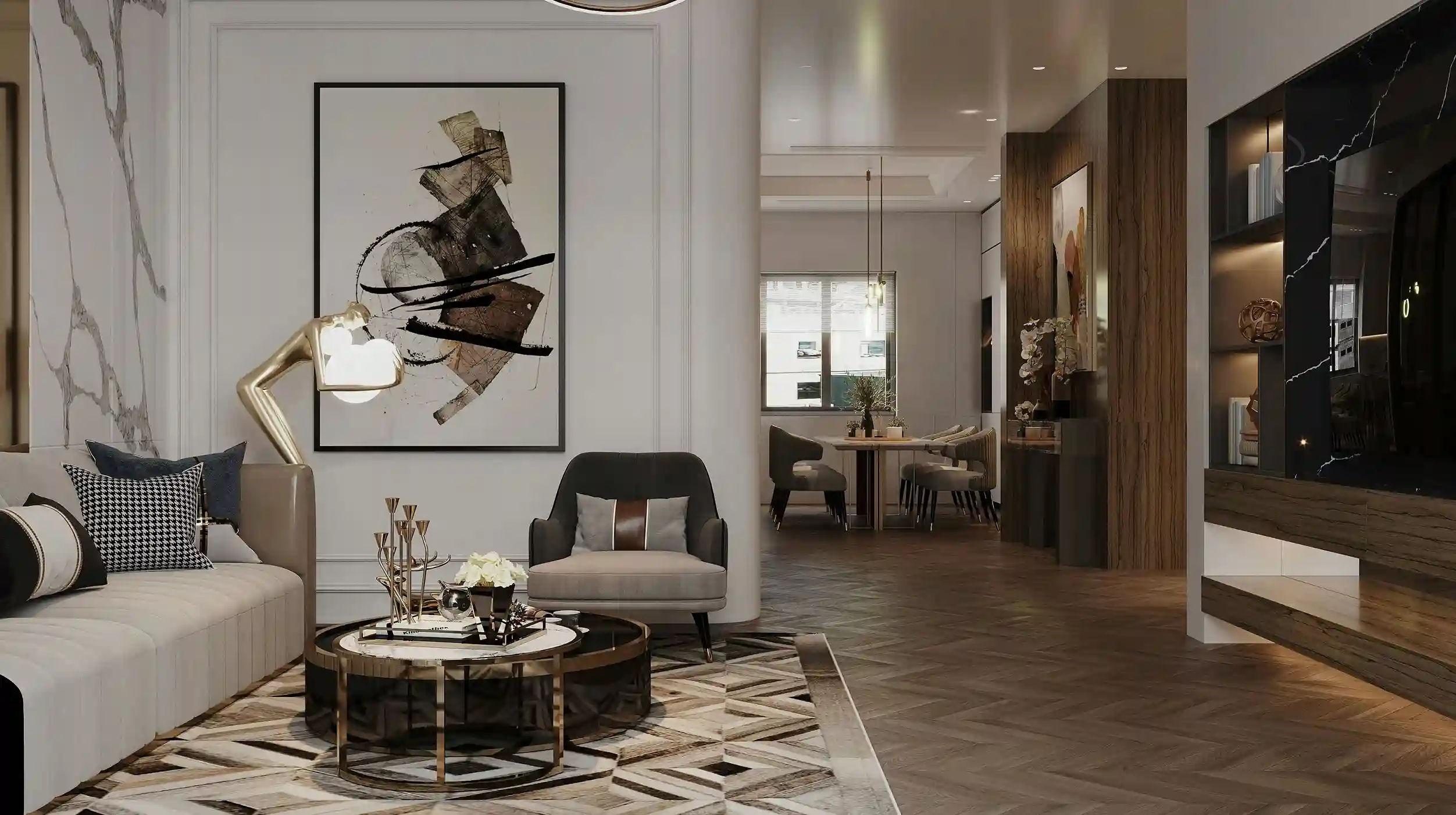 Interior design banner - THN Interior Jakarta