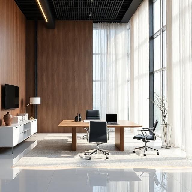 Our Mission - THN Interior & Architecture