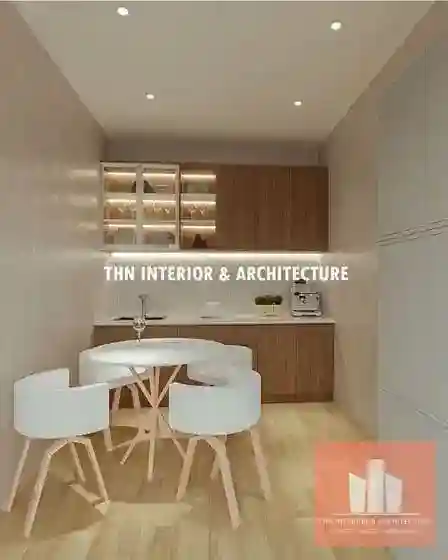 Office Fitout / Renovation @Bukit Golf, Sentul, Bogor