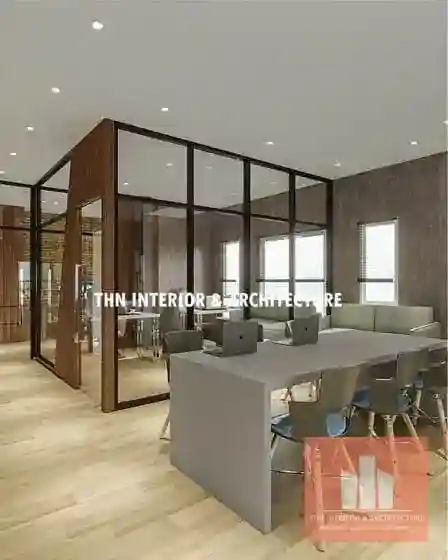 Office Fitout / Renovation @Bukit Golf, Sentul, Bogor