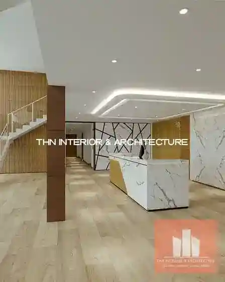 Office Renovation/Fitout @ Kantor Pemerintah, Cakung, Jakarta Timur