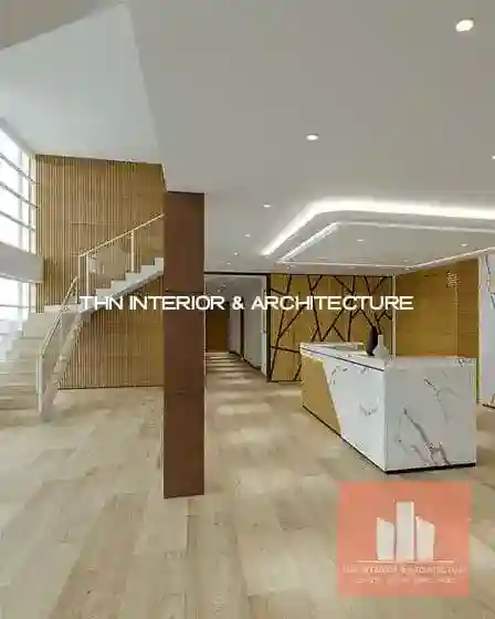 Office Renovation/Fitout @ Kantor Pemerintah, Cakung, Jakarta Timur