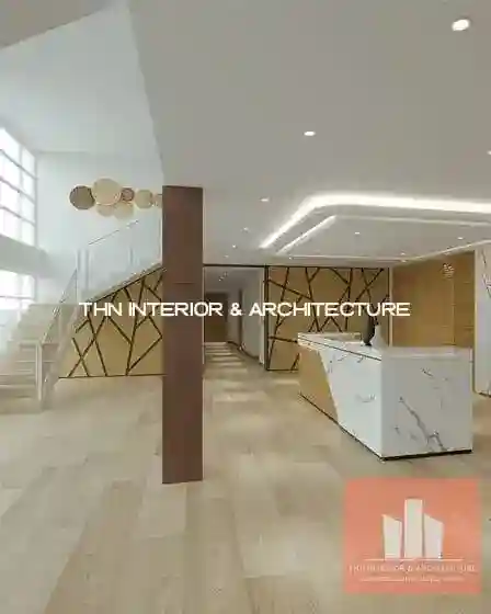 Office Renovation/Fitout @ Kantor Pemerintah, Cakung, Jakarta Timur