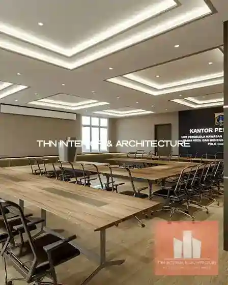 Office Renovation/Fitout @ Kantor Pemerintah, Cakung, Jakarta Timur