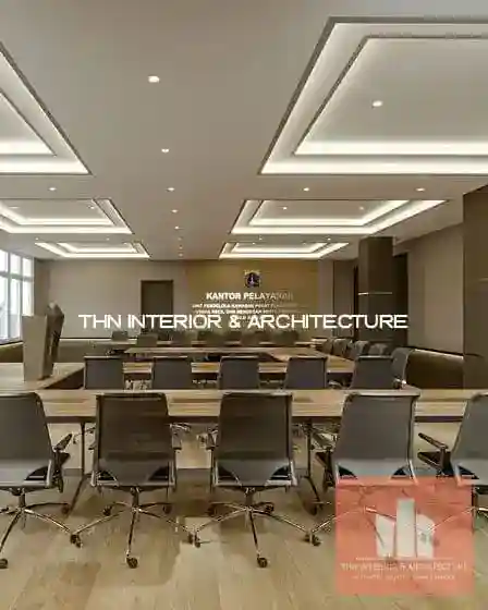Office Renovation/Fitout @ Kantor Pemerintah, Cakung, Jakarta Timur
