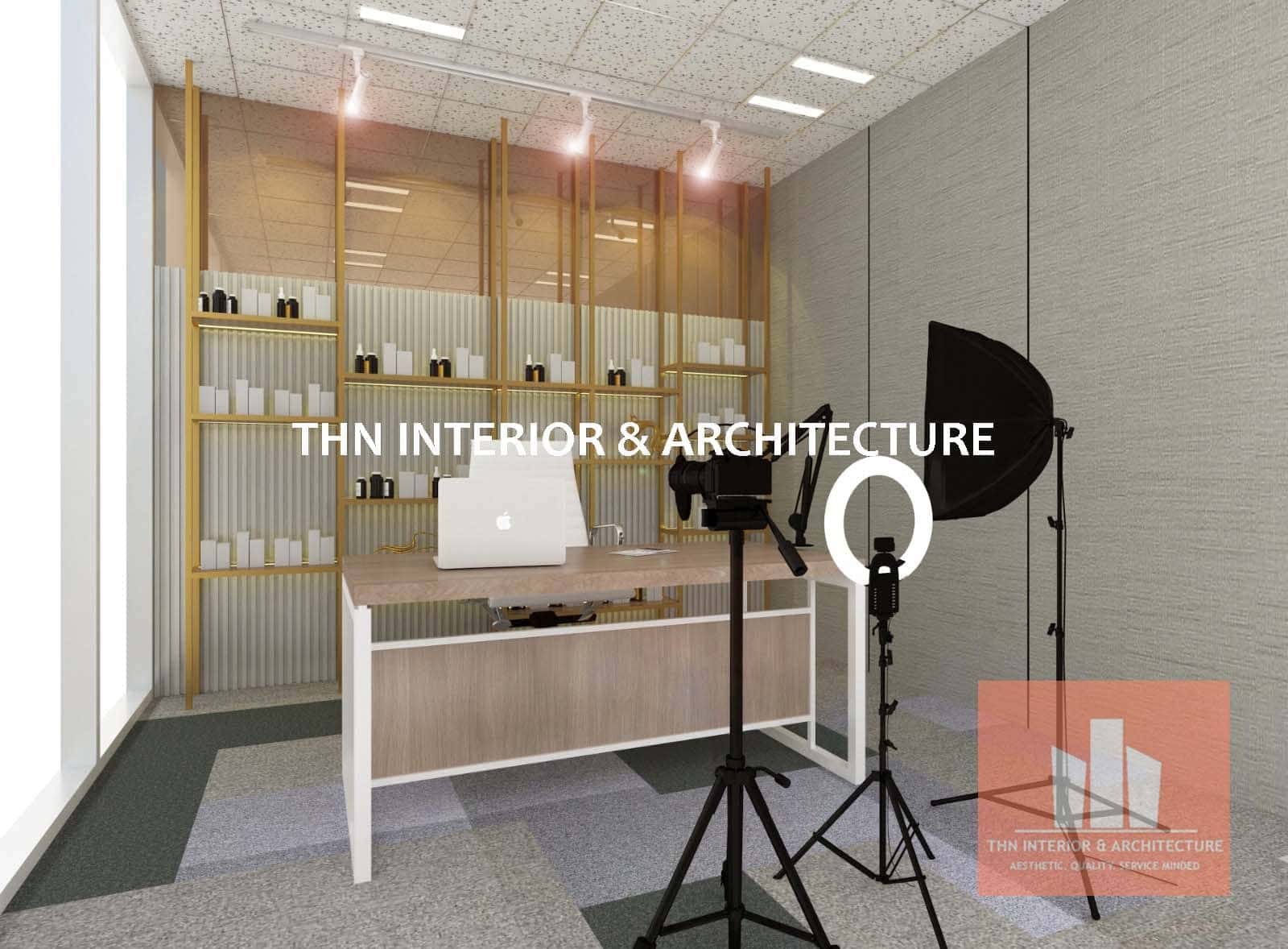 Office Fitout / Renovation @ Ciputra World 2, Satrio - Kuningan, Jakarta Selatan