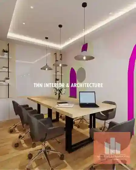 Office Renovation/Fitout @ Pancoran, Jakarta Selatan