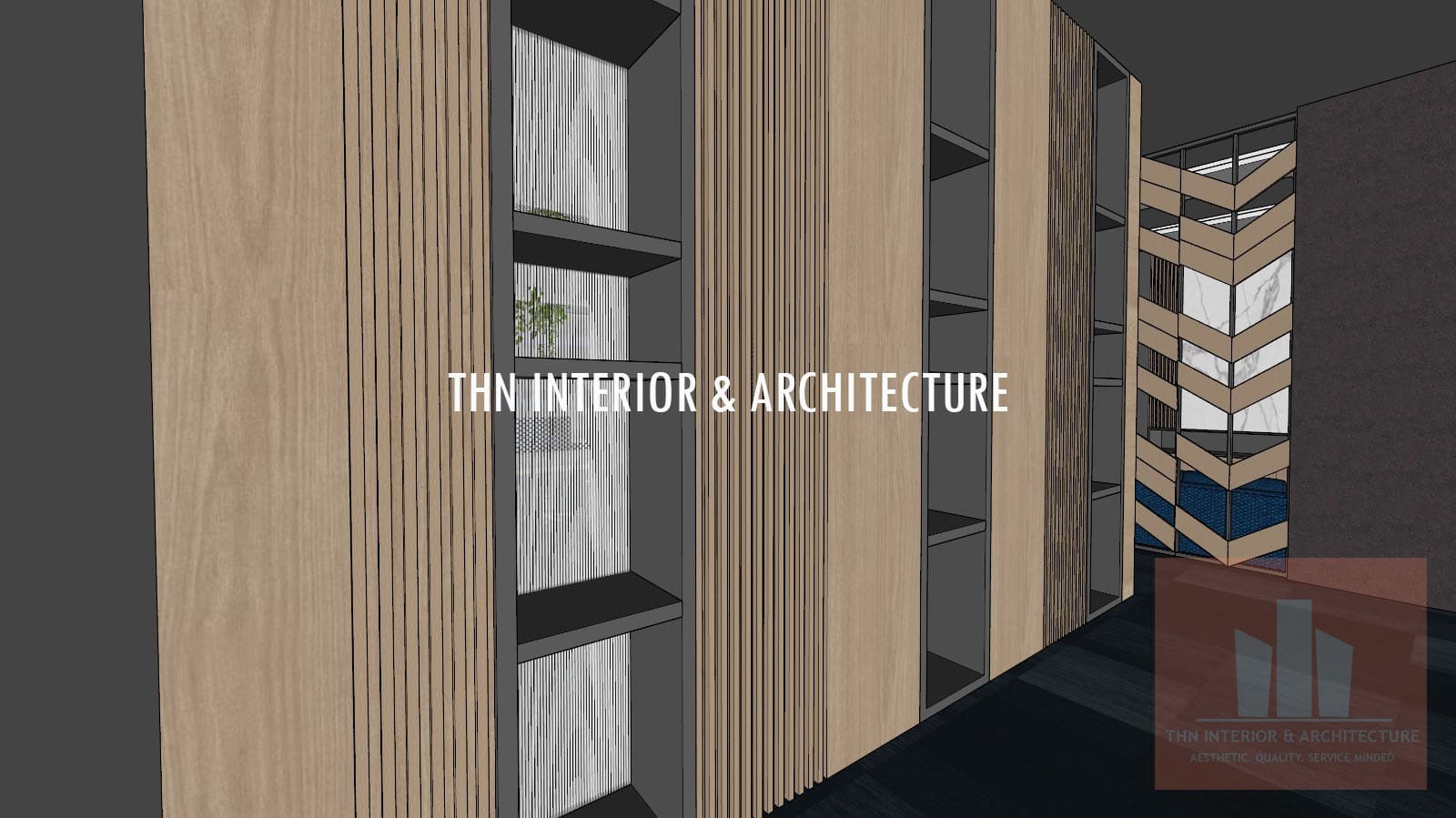 Office Renovation/Fitout @ World Capital Tower, Mega Kuningan, Jakarta Selatan