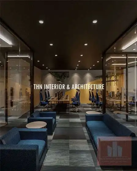 Office Renovation/Fitout @ World Capital Tower, Mega Kuningan, Jakarta Selatan