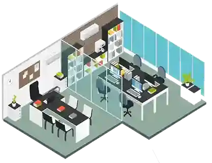 jasa desain interior kantor jakarta