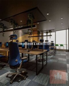 klien jasa desain interior kantor jakarta