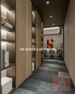 klien jasa desain interior kantor jakarta