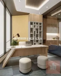 klien jasa desain interior kantor jakarta