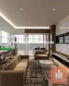 klien jasa desain interior kantor jakarta