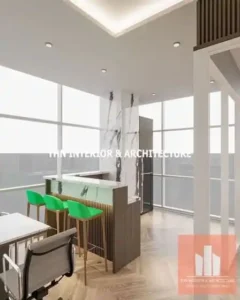 klien jasa desain interior kantor jakarta