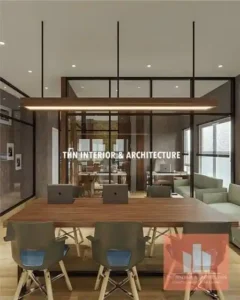 klien jasa desain interior kantor jakarta