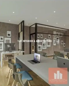 klien jasa desain interior kantor jakarta