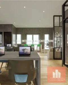 klien jasa desain interior kantor jakarta