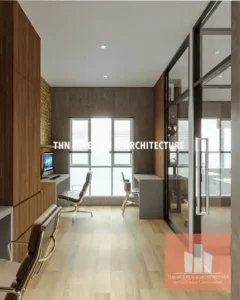 klien jasa desain interior kantor jakarta