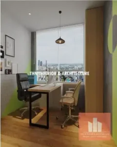 klien jasa desain interior kantor jakarta