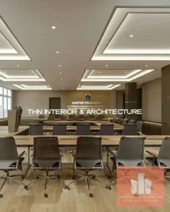klien jasa desain interior kantor jakarta