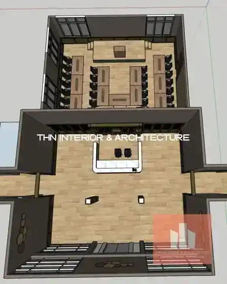 klien jasa desain interior kantor jakarta